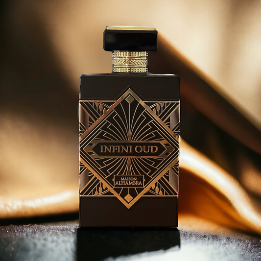 Infini Oud (inspiration Oud For Greatness)