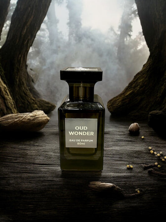 Oud Wonder (inspiration Oud Wood)