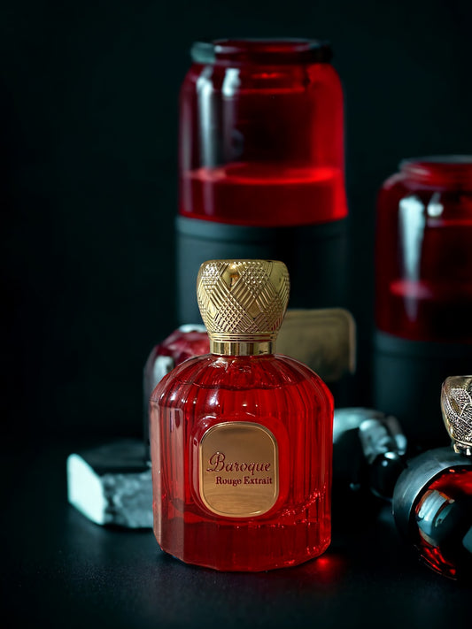 Baroque Rouge Extrait (inspiration Baccarat Rouge Extrait)